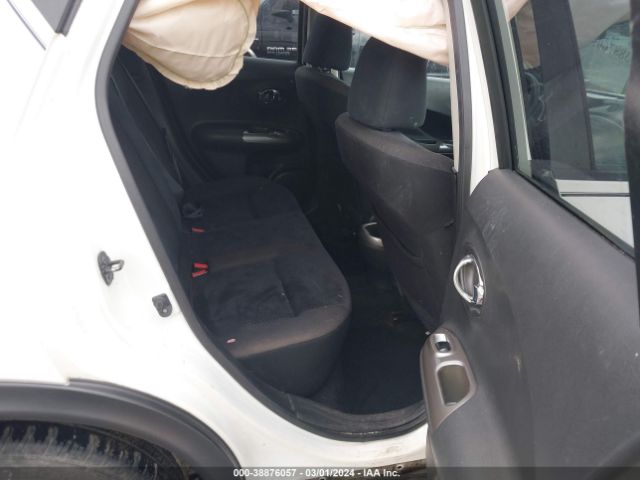 JN8AF5MR6ET351014 Nissan Juke Sv