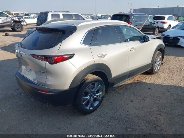 Mazda Cx-30 2.5 S Premium 2023 3MVDMBDM6PM525682 Image 4