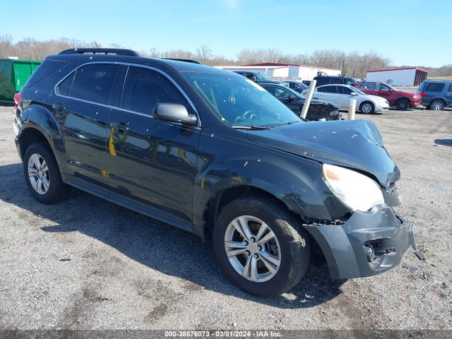 Chevrolet EQUINOX 1LT 2014 2GNFLBE32E6281434 main image