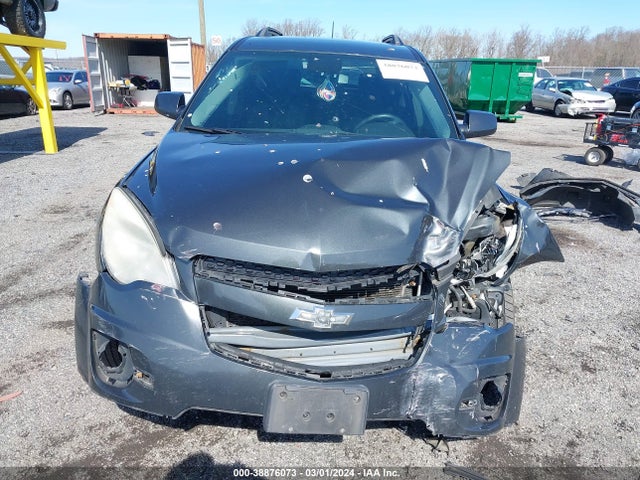 Chevrolet EQUINOX 1LT 2014 2GNFLBE32E6281434 Image 13