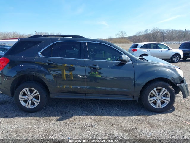 Chevrolet EQUINOX 1LT 2014 2GNFLBE32E6281434 Image 14