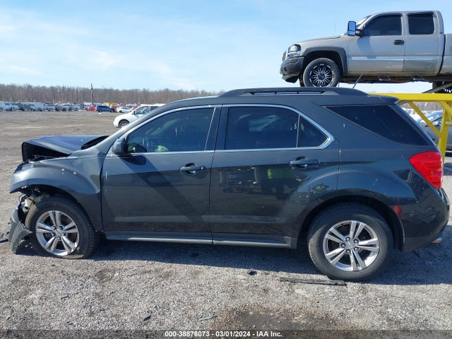 Chevrolet EQUINOX 1LT 2014 2GNFLBE32E6281434 Image 15