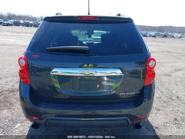 Chevrolet EQUINOX 1LT 2014 2GNFLBE32E6281434 Image 17
