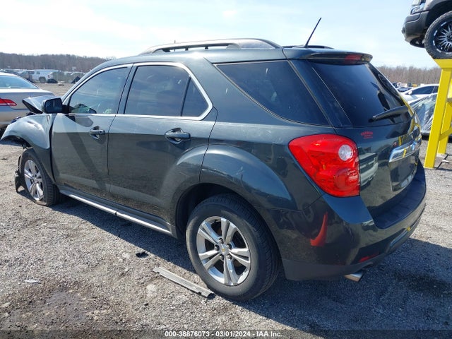 Chevrolet EQUINOX 1LT 2014 2GNFLBE32E6281434 Image 3
