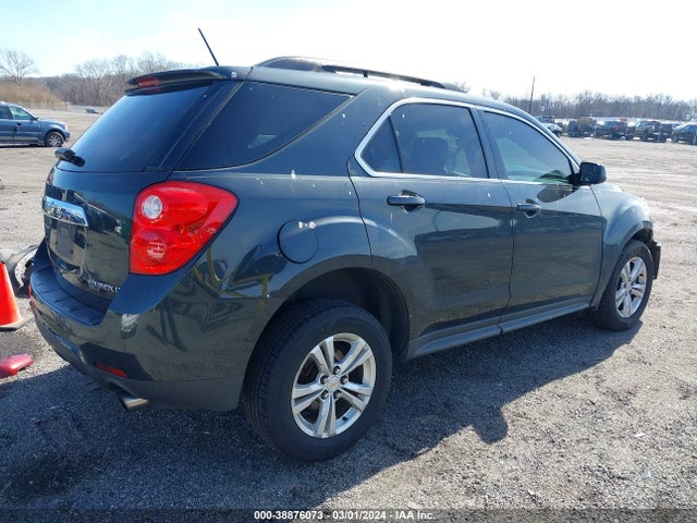 Chevrolet EQUINOX 1LT 2014 2GNFLBE32E6281434 Image 4