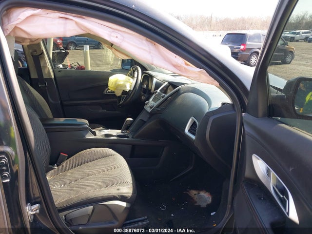Chevrolet EQUINOX 1LT 2014 2GNFLBE32E6281434 Image 5