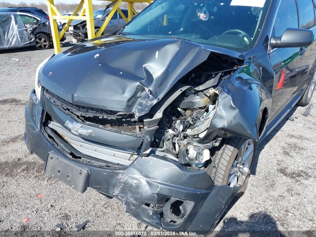Chevrolet EQUINOX 1LT 2014 2GNFLBE32E6281434 Image 6