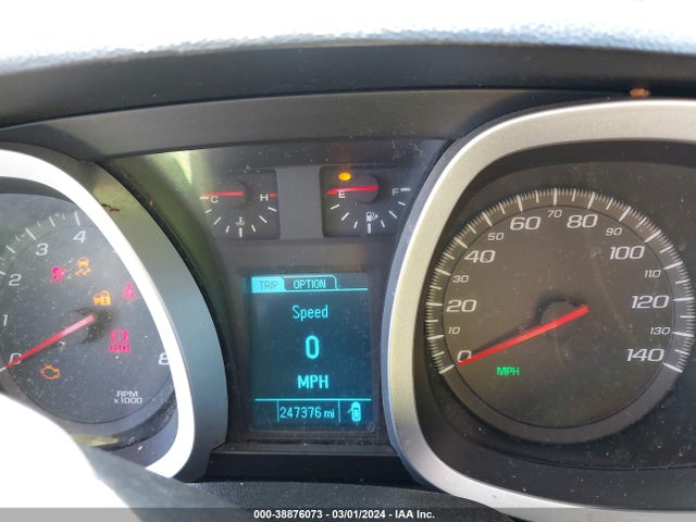 Chevrolet EQUINOX 1LT 2014 2GNFLBE32E6281434 Image 7