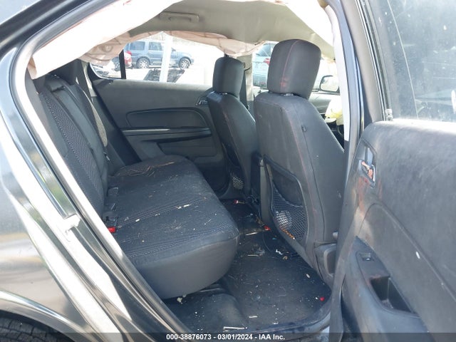 Chevrolet EQUINOX 1LT 2014 2GNFLBE32E6281434 Image 8