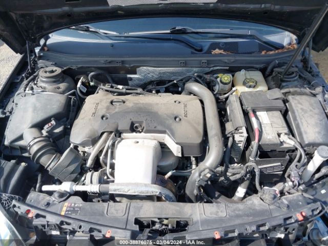 2G4GK5EX1E9300408 Buick Regal Turbo
