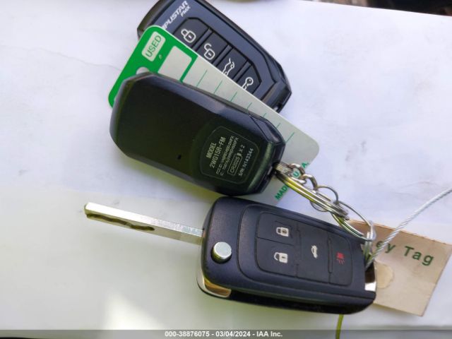 2G4GK5EX1E9300408 Buick Regal Turbo