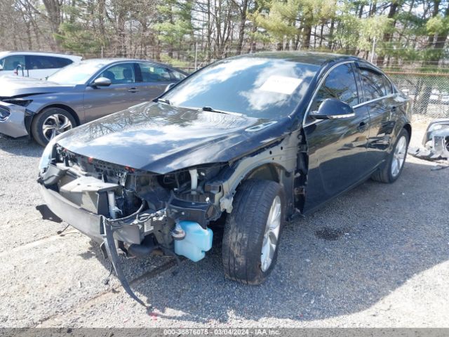 2G4GK5EX1E9300408 Buick Regal Turbo
