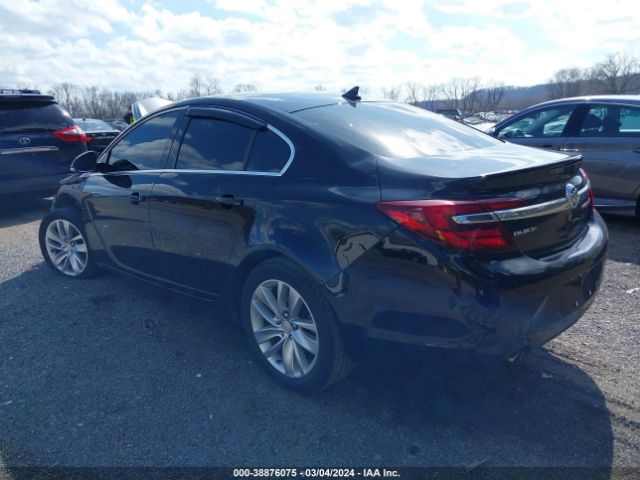 2G4GK5EX1E9300408 Buick Regal Turbo