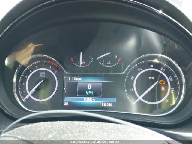 2G4GK5EX1E9300408 Buick Regal Turbo