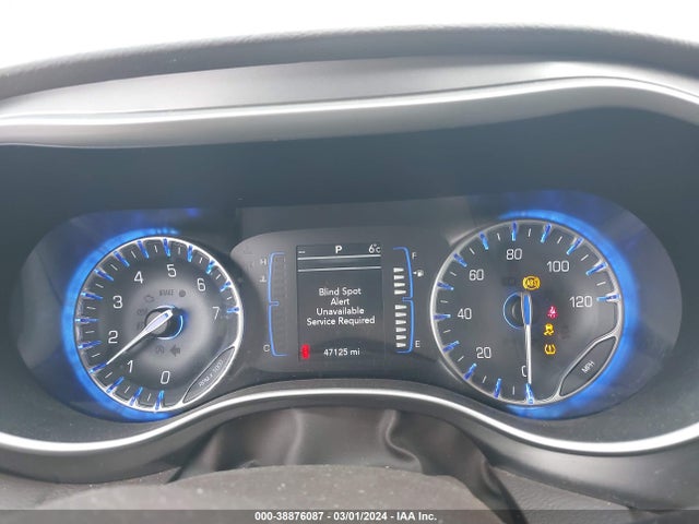 Chrysler Pacifica Touring L 2018 2C4RC1BG1JR123263 Image 7