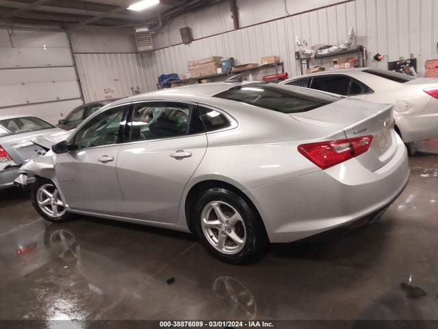 Chevrolet MALIBU LS 2017 1G1ZB5ST8HF207923 Image 13