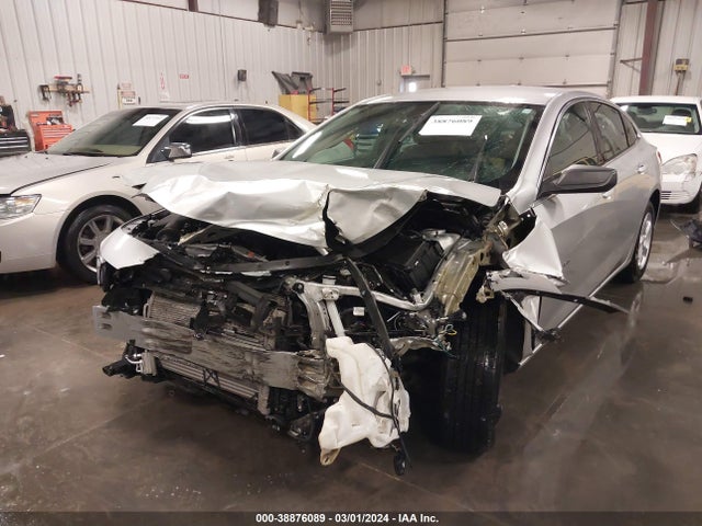 Chevrolet MALIBU LS 2017 1G1ZB5ST8HF207923 Image 6