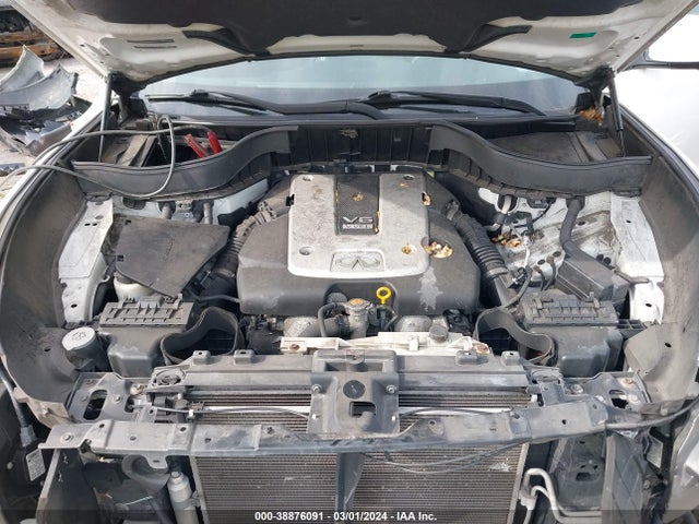 Infiniti QX70 2015 JN8CS1MW1FM480146 Image 10