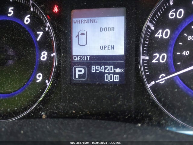 Infiniti QX70 2015 JN8CS1MW1FM480146 Image 15