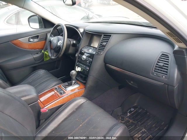 Infiniti QX70 2015 JN8CS1MW1FM480146 Image 5