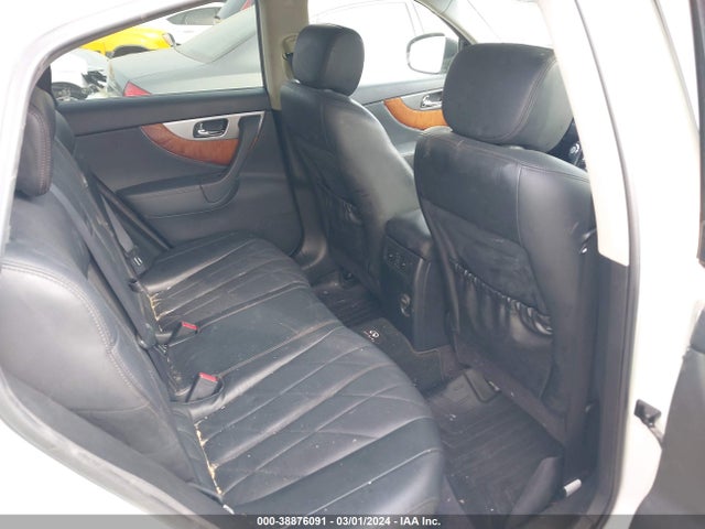 Infiniti QX70 2015 JN8CS1MW1FM480146 Image 8