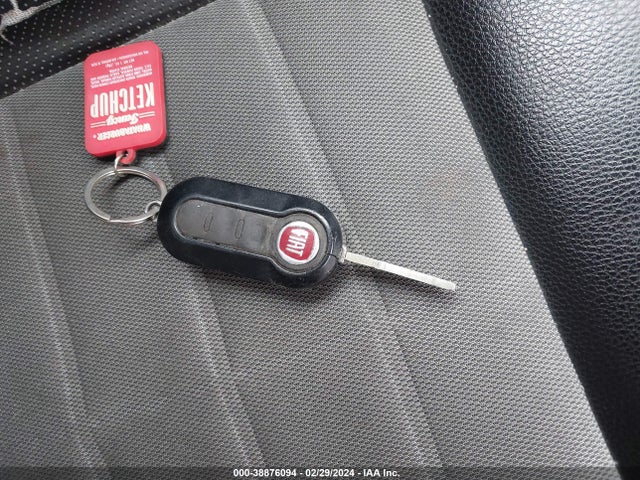 2012 FIAT 500 3C3CFFBR8CT116617 Photo 10