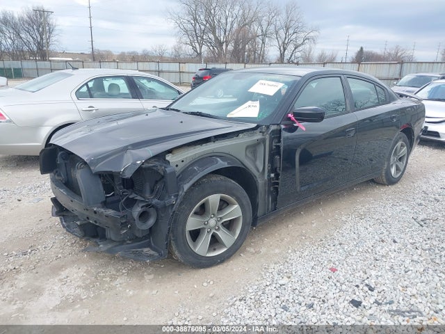 Dodge Charger Se 2014 2C3CDXBG8EH215508 Image 2