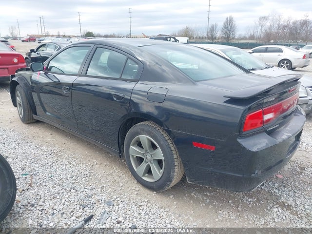 Dodge Charger Se 2014 2C3CDXBG8EH215508 Image 3