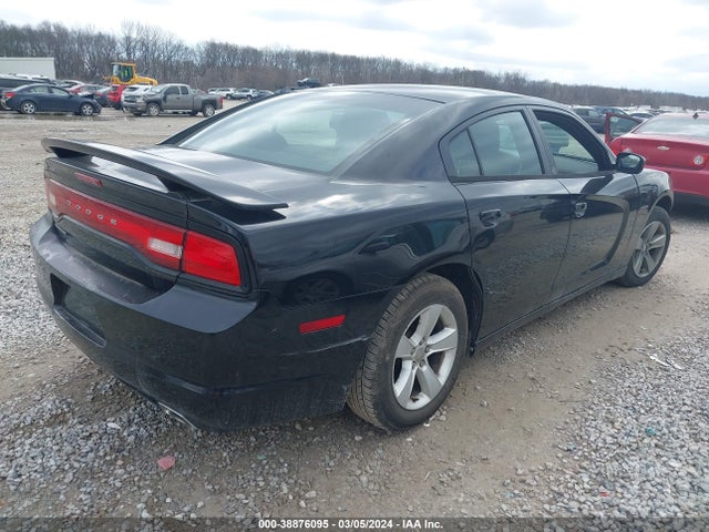 Dodge Charger Se 2014 2C3CDXBG8EH215508 Image 4