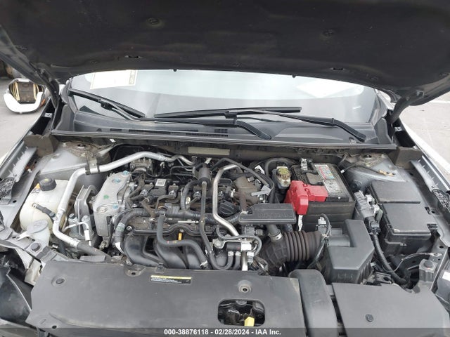 Nissan Sentra Sr Xtronic Cvt 2020 3N1AB8DV2LY290919 Image 10