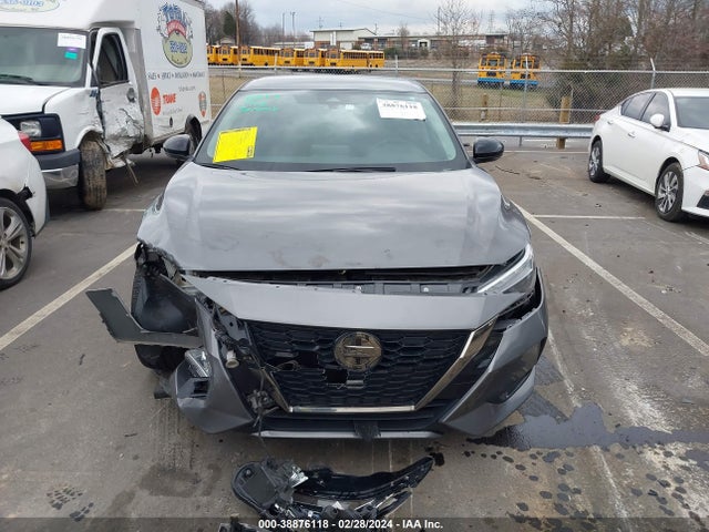 Nissan Sentra Sr Xtronic Cvt 2020 3N1AB8DV2LY290919 Image 12