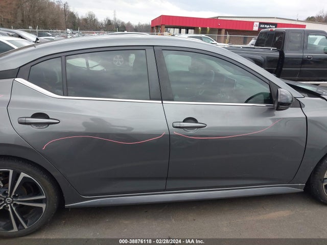 Nissan Sentra Sr Xtronic Cvt 2020 3N1AB8DV2LY290919 Image 13