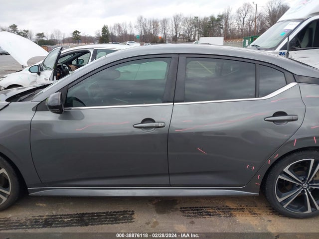 Nissan Sentra Sr Xtronic Cvt 2020 3N1AB8DV2LY290919 Image 14