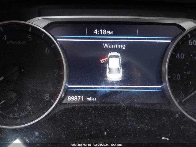 Nissan Sentra Sr Xtronic Cvt 2020 3N1AB8DV2LY290919 Image 15