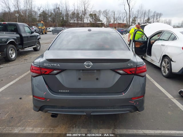Nissan Sentra Sr Xtronic Cvt 2020 3N1AB8DV2LY290919 Image 16