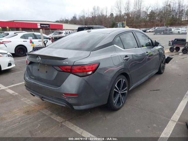 Nissan Sentra Sr Xtronic Cvt 2020 3N1AB8DV2LY290919 Image 4