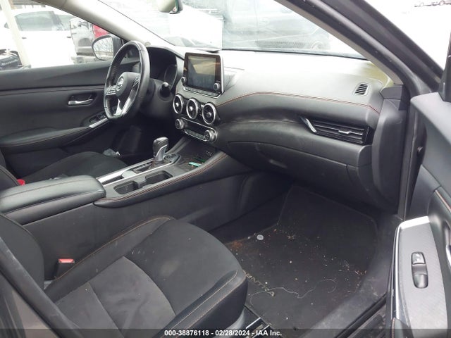 Nissan Sentra Sr Xtronic Cvt 2020 3N1AB8DV2LY290919 Image 5