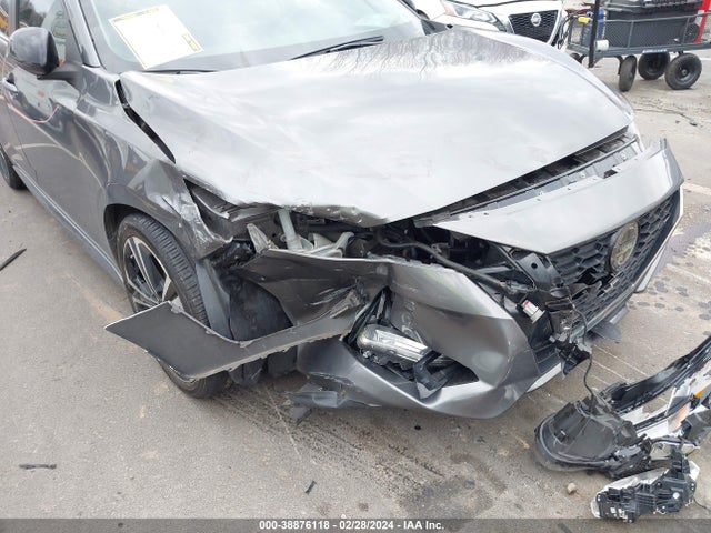 Nissan Sentra Sr Xtronic Cvt 2020 3N1AB8DV2LY290919 Image 6