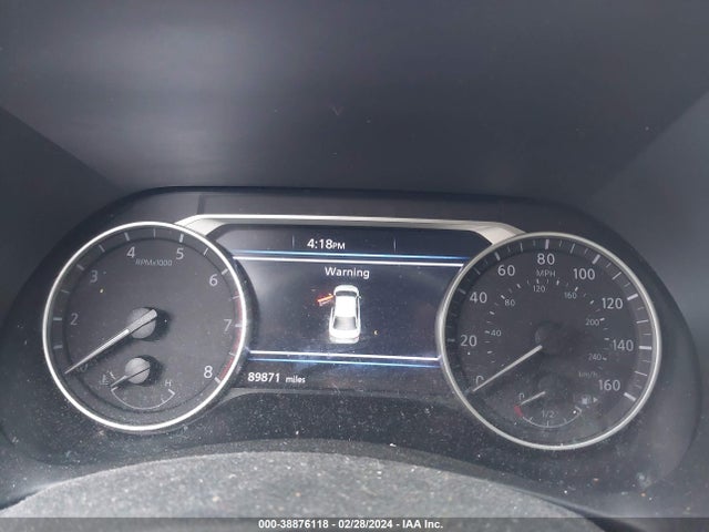 Nissan Sentra Sr Xtronic Cvt 2020 3N1AB8DV2LY290919 Image 7
