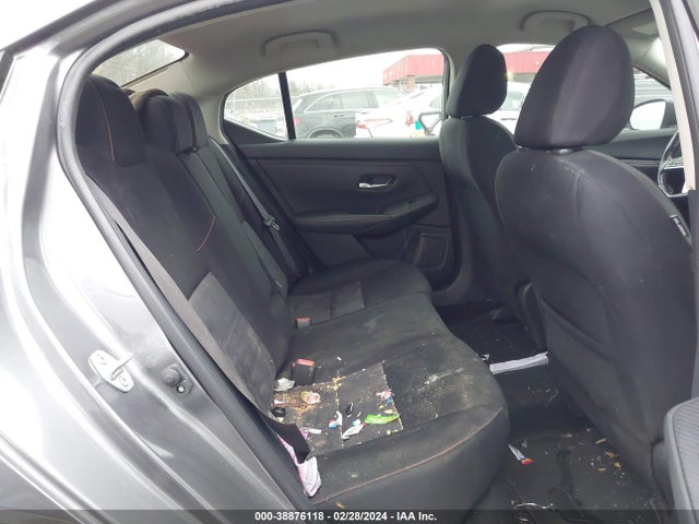 Nissan Sentra Sr Xtronic Cvt 2020 3N1AB8DV2LY290919 Image 8