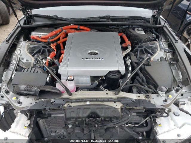 Toyota Mirai Xle 2023 JTDAAAAA3PA009052 Image 10