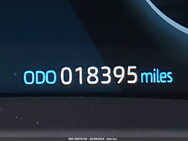 Toyota Mirai Xle 2023 JTDAAAAA3PA009052 Image 15