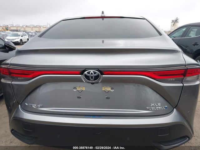 Toyota Mirai Xle 2023 JTDAAAAA3PA009052 Image 16