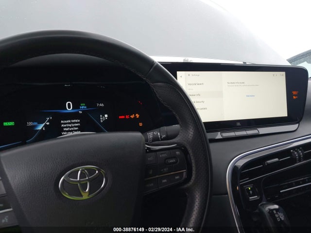 Toyota Mirai Xle 2023 JTDAAAAA3PA009052 Image 18