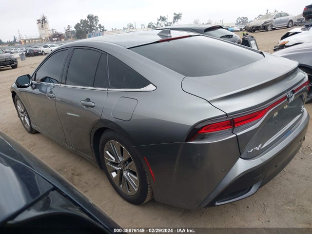 Toyota Mirai Xle 2023 JTDAAAAA3PA009052 Image 3