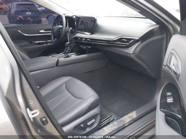 Toyota Mirai Xle 2023 JTDAAAAA3PA009052 Image 5