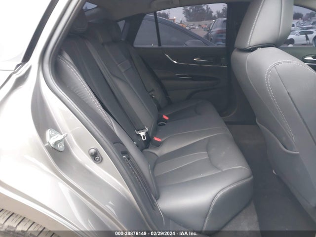 Toyota Mirai Xle 2023 JTDAAAAA3PA009052 Image 8