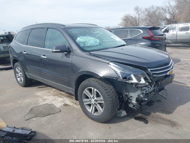 2015 1GNKVGKD0FJ219358 головне зображення