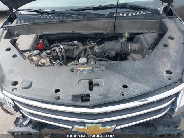 Chevrolet Traverse 1lt 2015 1GNKVGKD0FJ219358 Image 10
