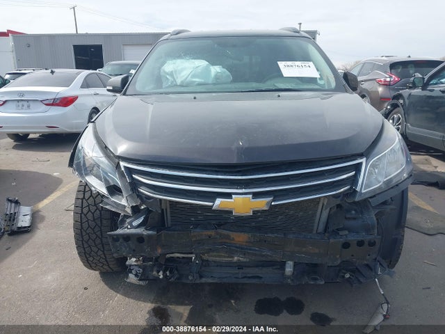 Chevrolet Traverse 1lt 2015 1GNKVGKD0FJ219358 Image 13